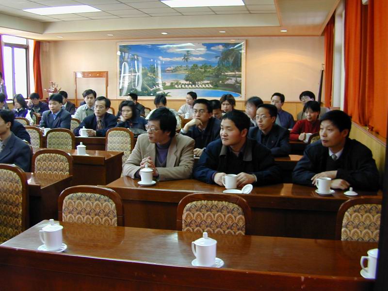 共享软件作者交流会