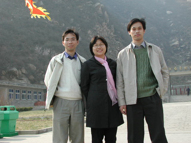 阿梅、小辉与我