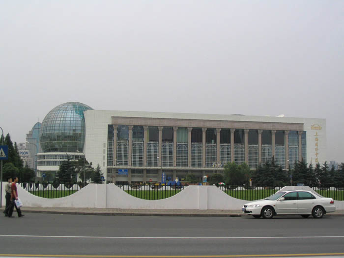 上海国际会展中心