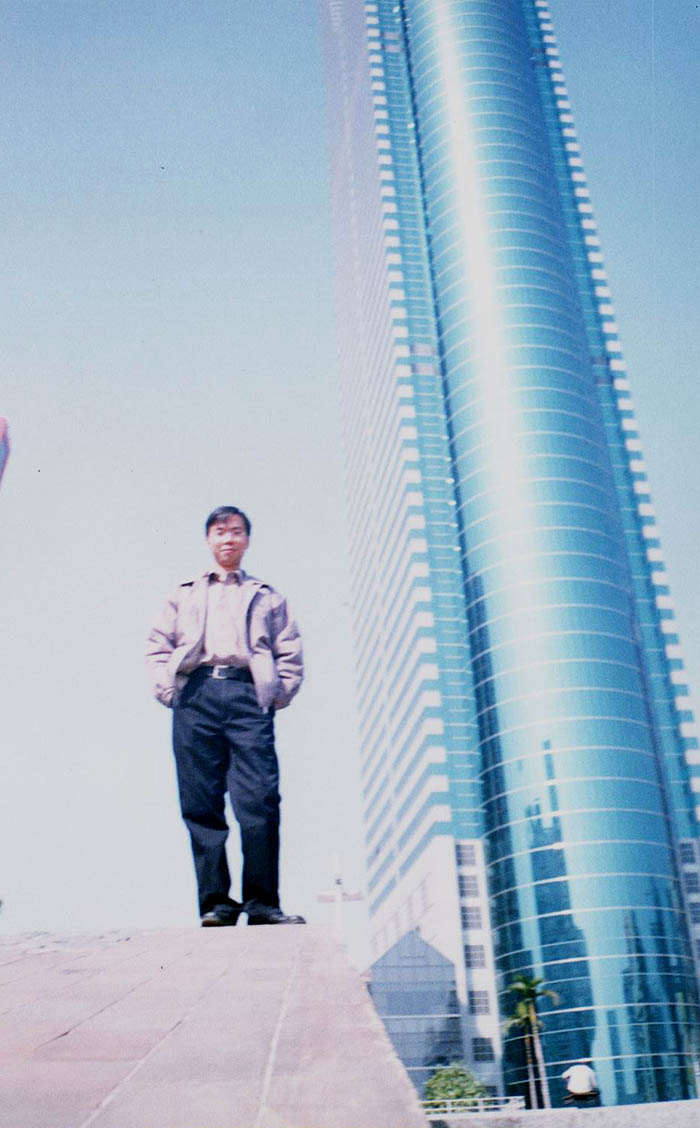 深圳的标志-- 帝王大厦