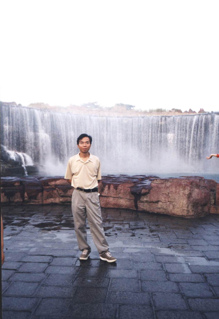 深圳世界之窗，去了三次