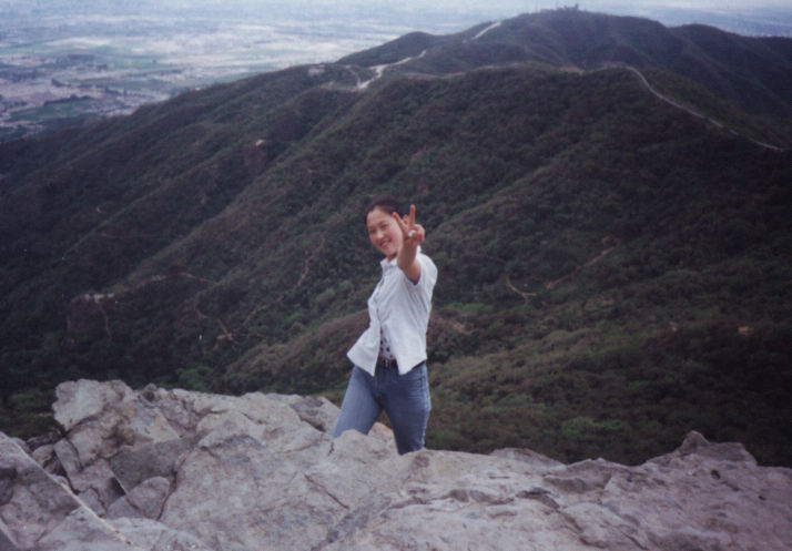 香山网友聚会(2000年) 15