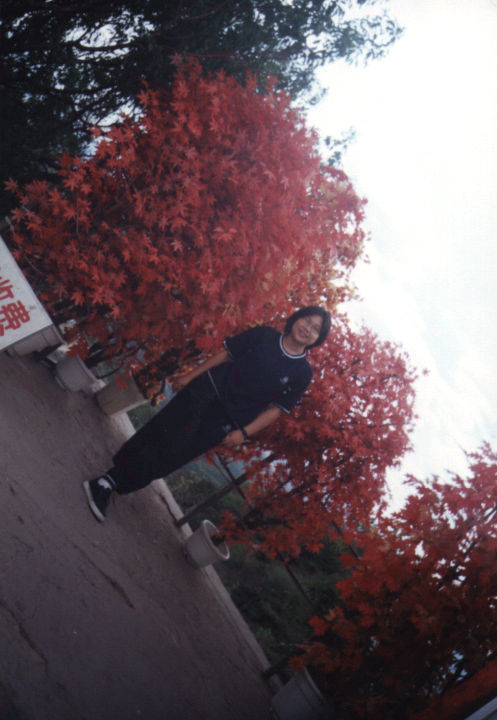 香山网友聚会(2000年) 17