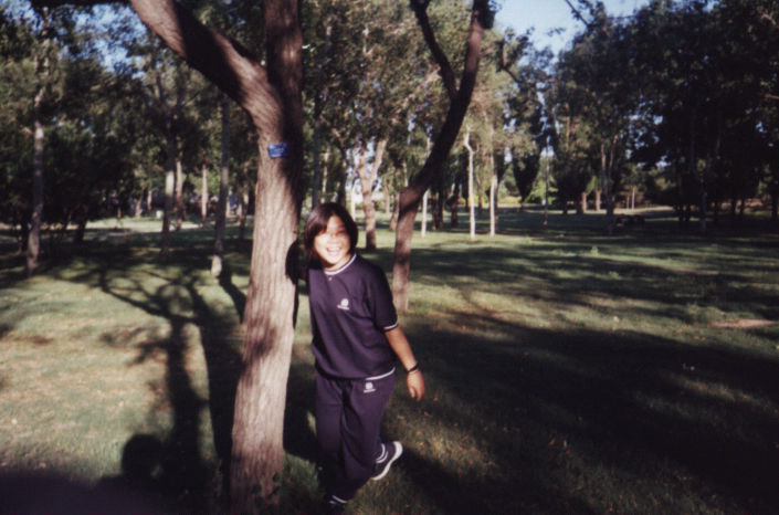 香山网友聚会(2000年) 21