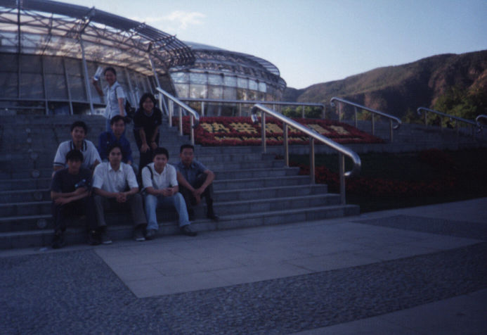 香山网友聚会(2000年) 26