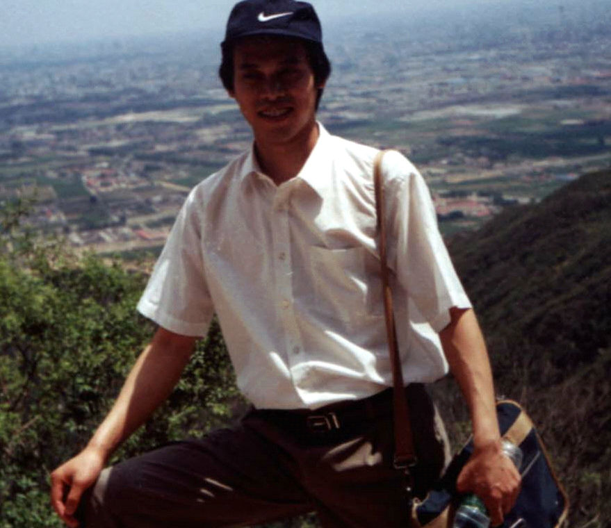 香山网友聚会(2000年) 27