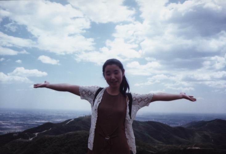 香山网友聚会(2000年) 32