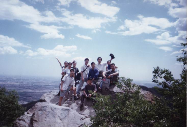 香山网友聚会(2000年) 36