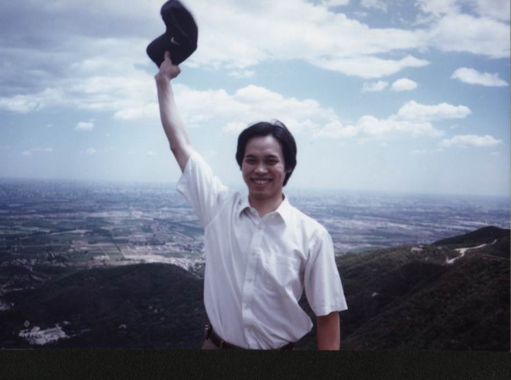 香山网友聚会(2000年) 37