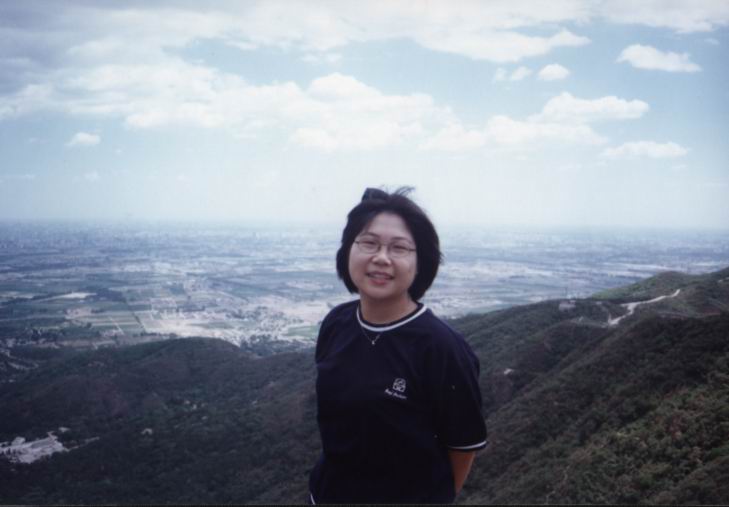 香山网友聚会(2000年) 39