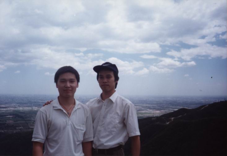 香山网友聚会(2000年) 40