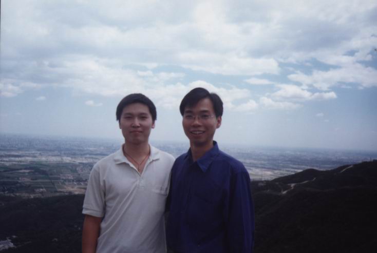 香山网友聚会(2000年) 41