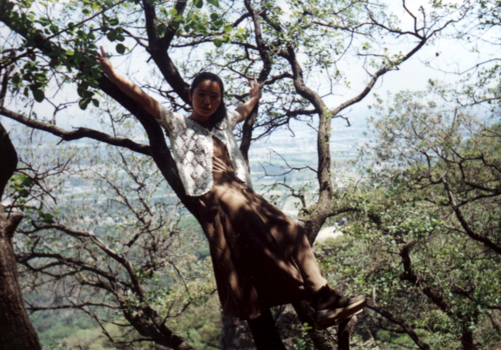 香山网友聚会(2000年) 43