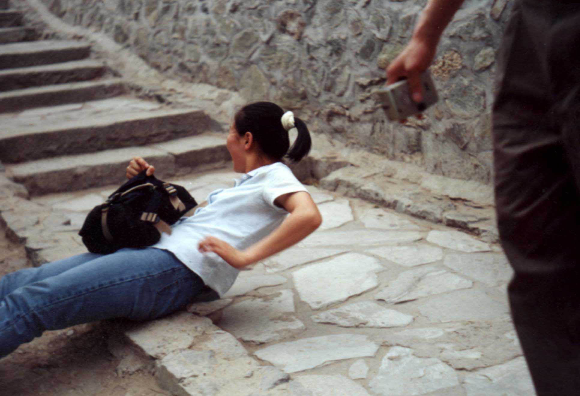 香山网友聚会(2000年) 45