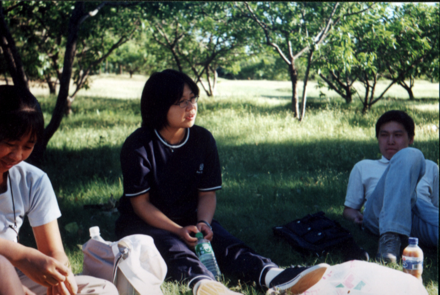 香山网友聚会(2000年) 46