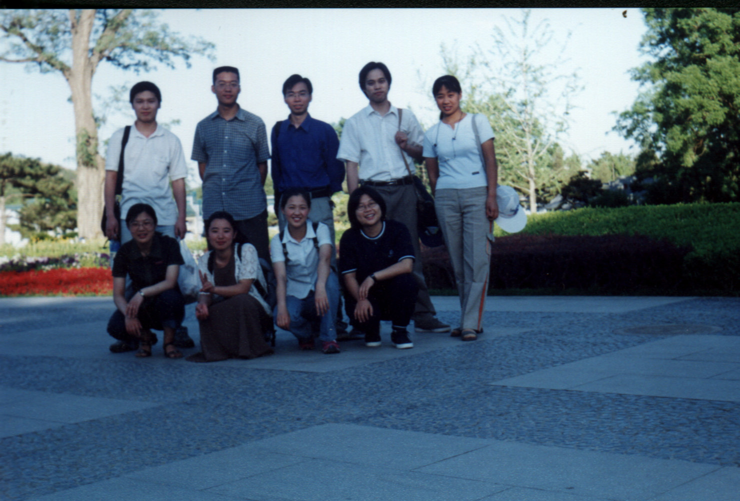 香山网友聚会(2000年) 48