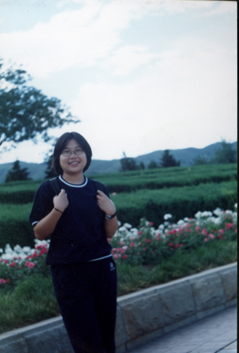 香山网友聚会(2000年) 49