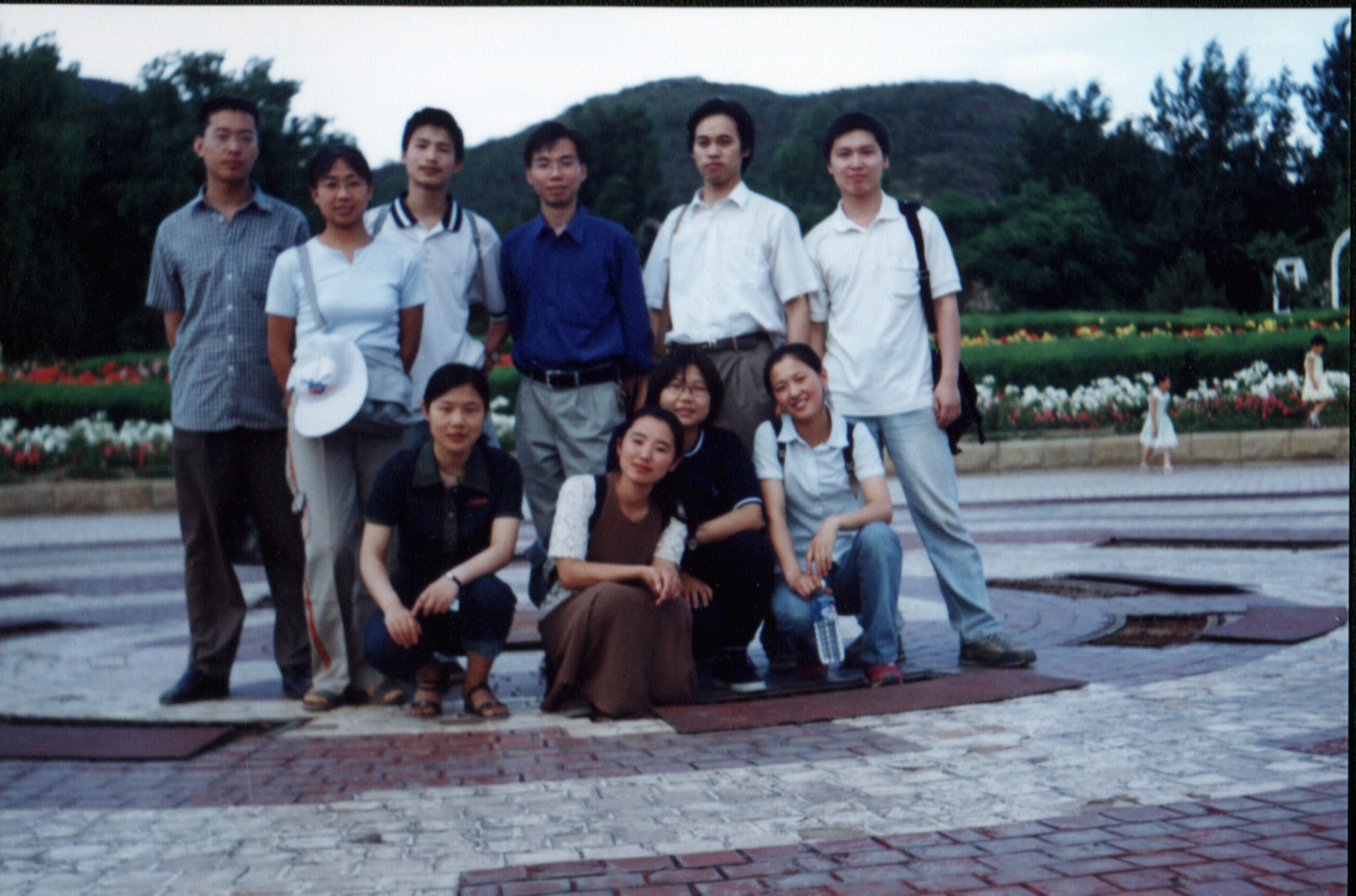 香山网友聚会(2000年) 51