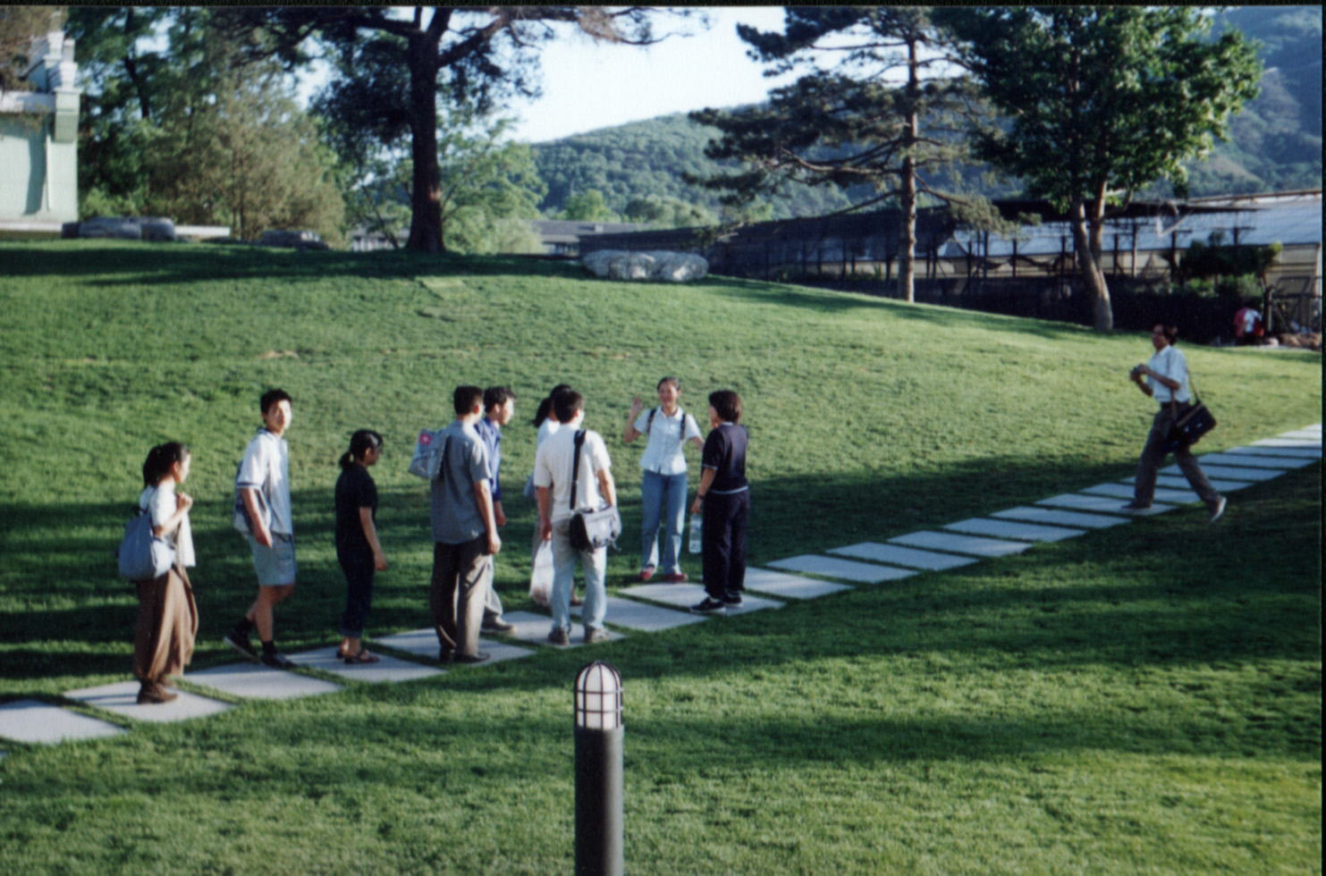 香山网友聚会(2000年) 52